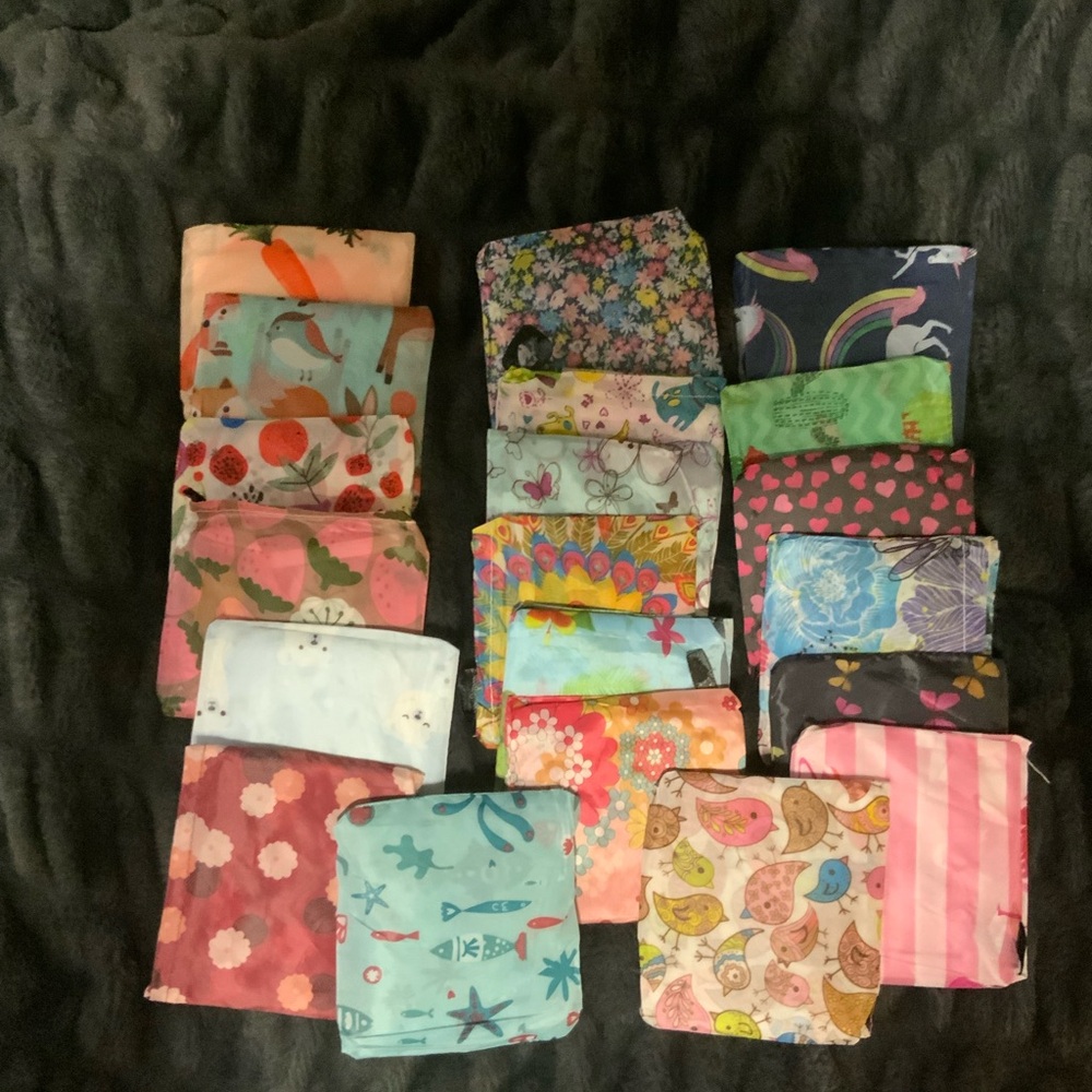 Any random 5 bags for $20